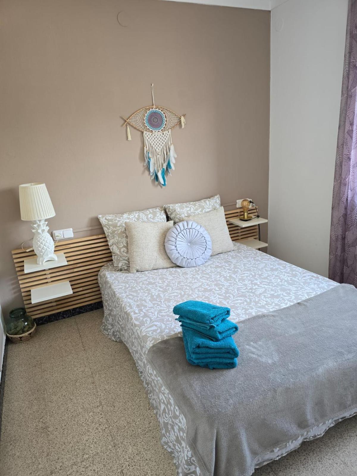 Cosy Apartment Of L'Escala Beach Pokoj fotografie